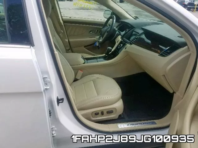 1FAHP2J89JG100935 фото 6