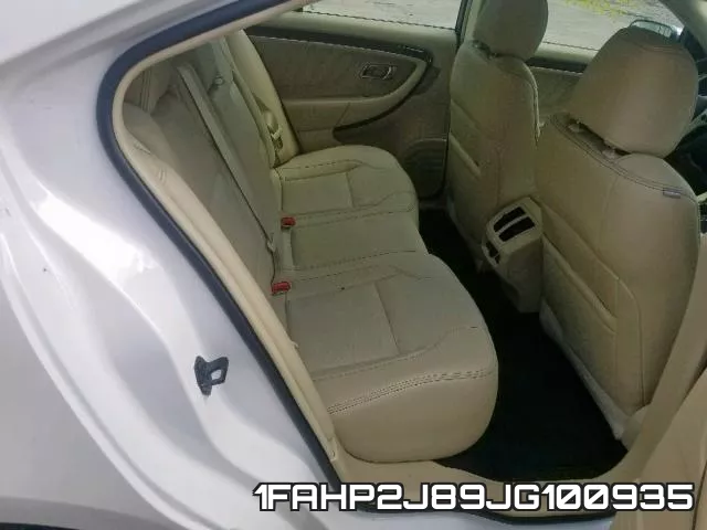 1FAHP2J89JG100935 фото 7
