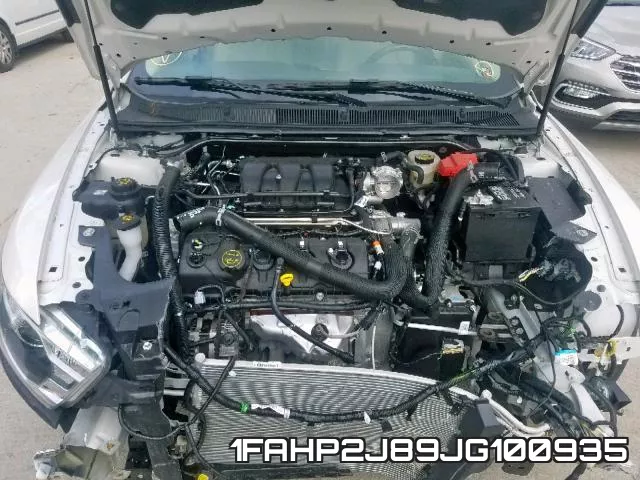 1FAHP2J89JG100935 фото 8