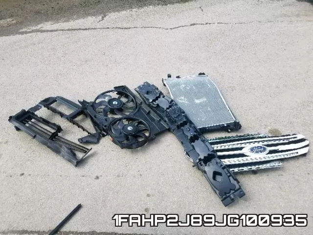 1FAHP2J89JG100935 фото 10