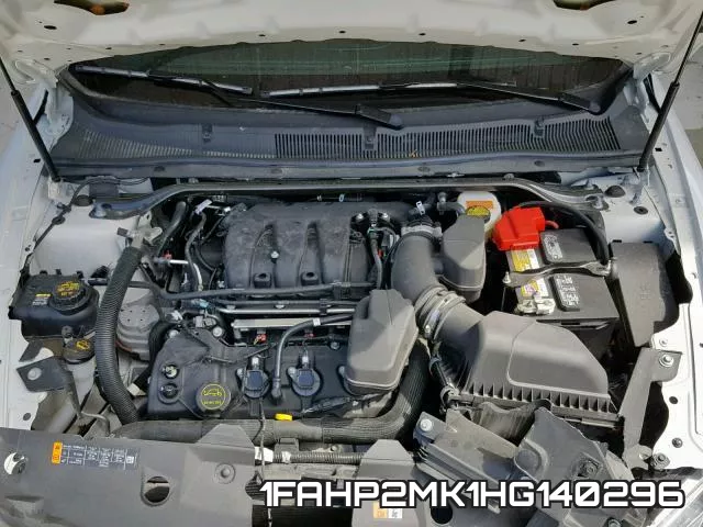 1FAHP2MK1HG140296 фото 8