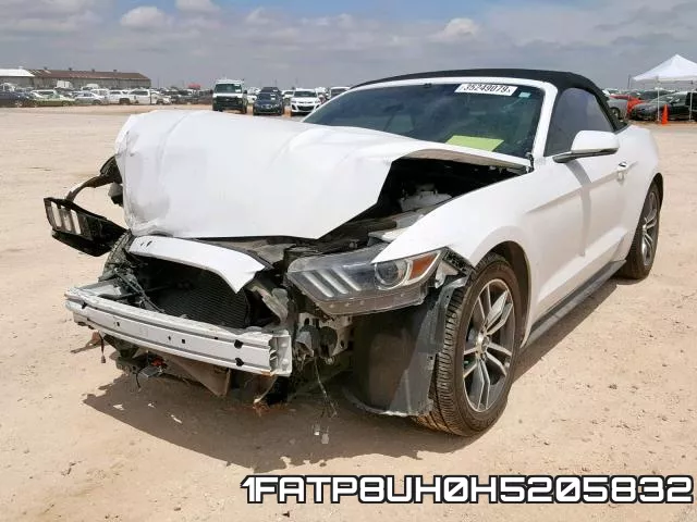 1FATP8UH0H5205832 фото 3