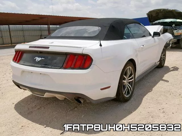 1FATP8UH0H5205832 фото 5