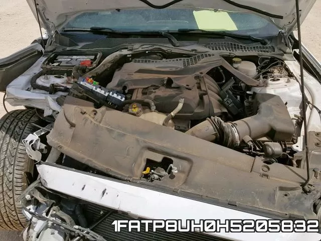 1FATP8UH0H5205832 фото 8