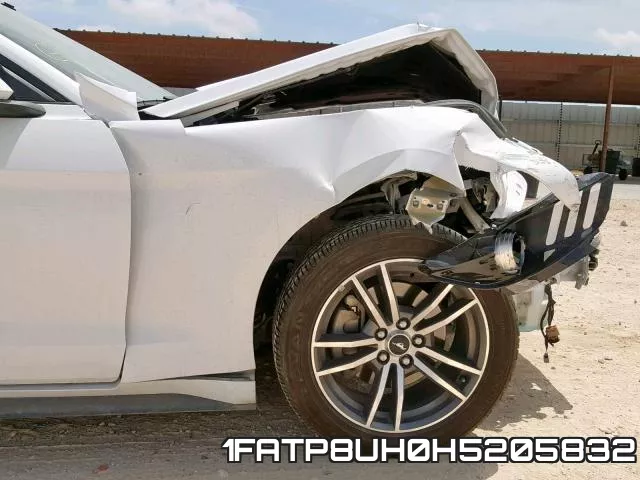 1FATP8UH0H5205832 фото 10