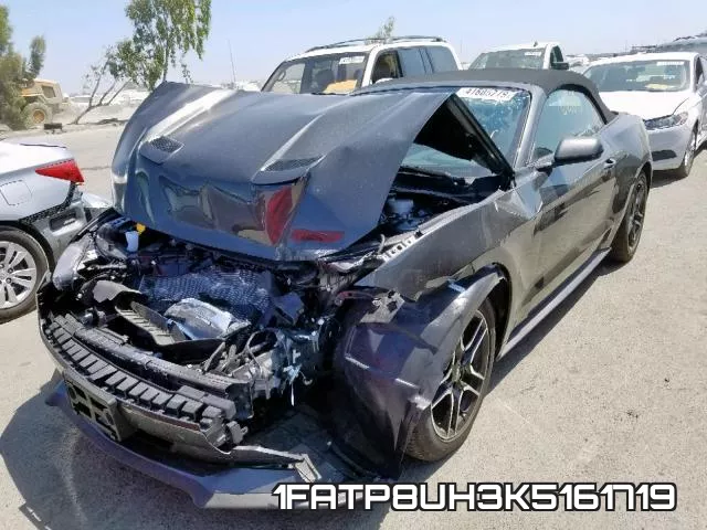 1FATP8UH3K5161719 фото 3