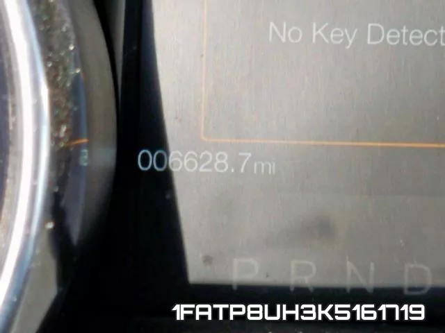 1FATP8UH3K5161719 фото 9