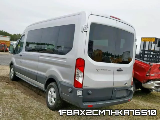 1FBAX2CM7HKA76510 фото 4