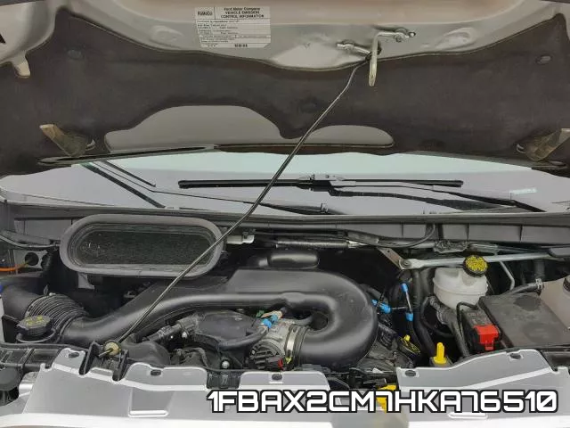 1FBAX2CM7HKA76510 фото 8