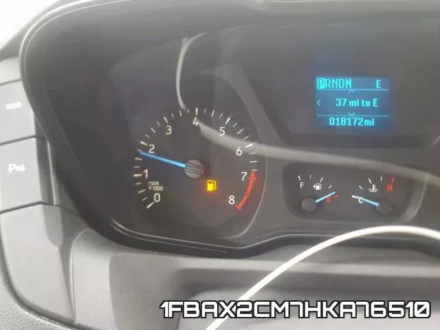 1FBAX2CM7HKA76510 фото 9
