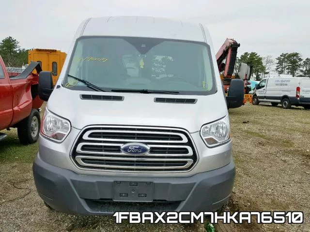 1FBAX2CM7HKA76510 фото 10