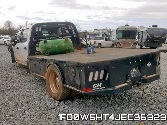 1FD0W5HT4JEC36323 фото 4