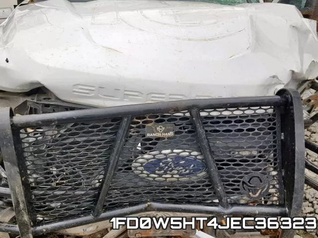 1FD0W5HT4JEC36323 фото 8