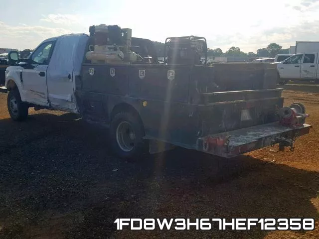 1FD8W3H67HEF12358 фото 4