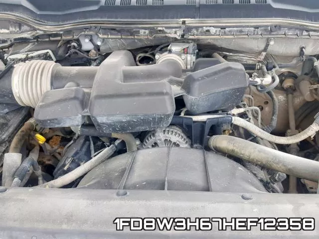 1FD8W3H67HEF12358 фото 8