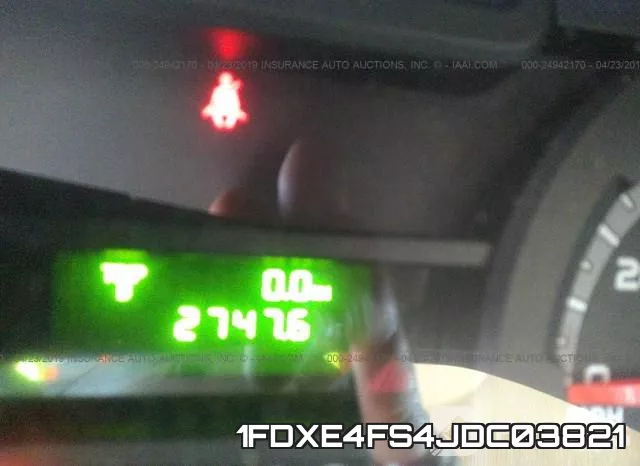 1FDXE4FS4JDC03821 фото 7