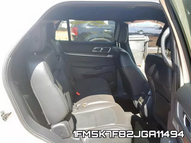 1FM5K7F82JGA11494 фото 7