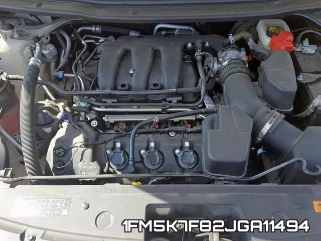 1FM5K7F82JGA11494 фото 8