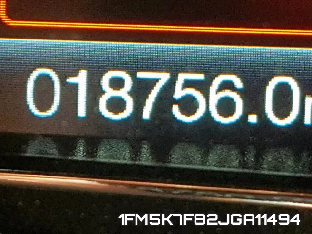 1FM5K7F82JGA11494 фото 9