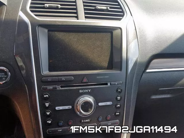 1FM5K7F82JGA11494 фото 10