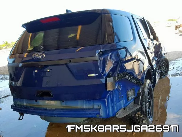 1FM5K8AR5JGA26917 фото 5