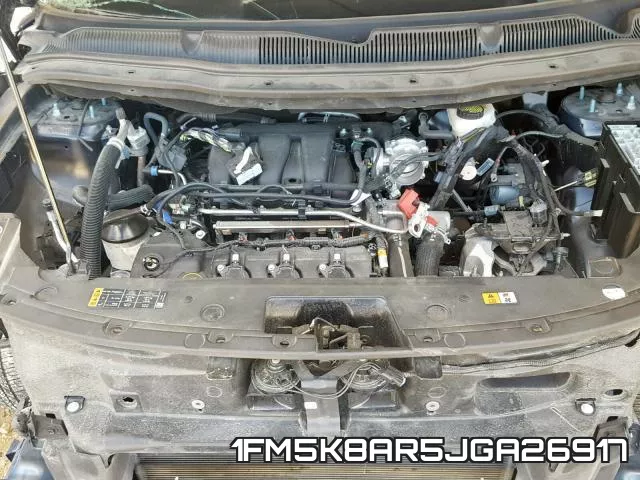 1FM5K8AR5JGA26917 фото 8
