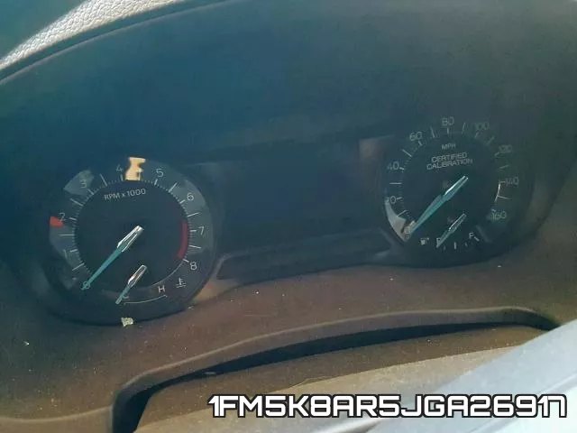 1FM5K8AR5JGA26917 фото 9