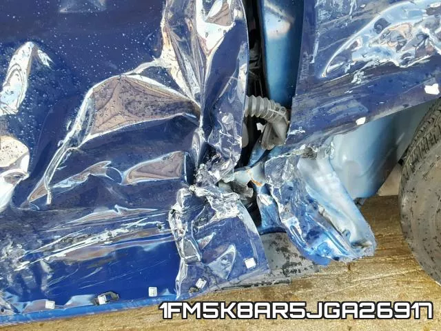 1FM5K8AR5JGA26917 фото 10