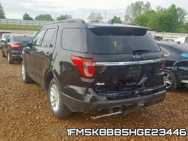 1FM5K8B85HGE23446 фото 4