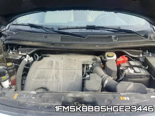 1FM5K8B85HGE23446 фото 8
