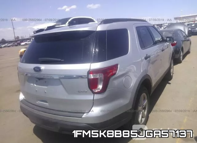 1FM5K8B85JGA57137 фото 5