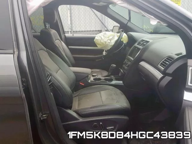 1FM5K8D84HGC43839 фото 6