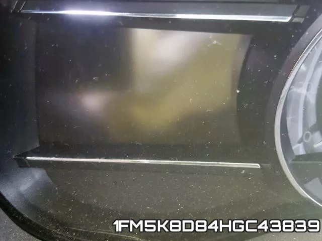 1FM5K8D84HGC43839 фото 9