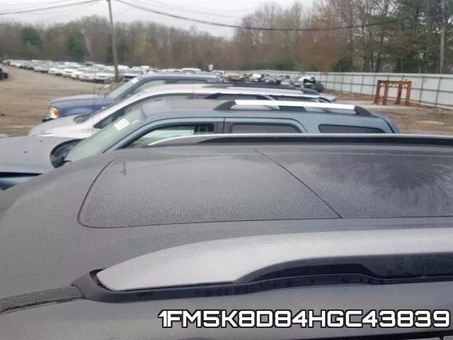 1FM5K8D84HGC43839 фото 10