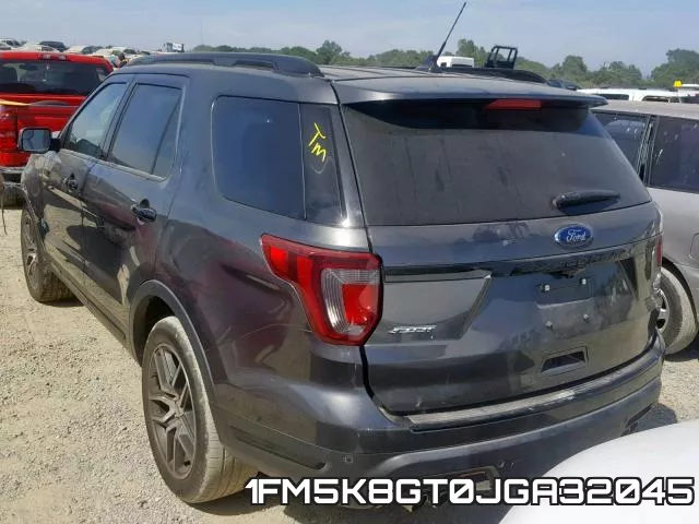 1FM5K8GT0JGA32045 фото 4
