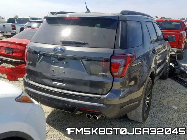 1FM5K8GT0JGA32045 фото 5