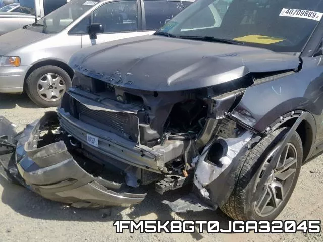1FM5K8GT0JGA32045 фото 10
