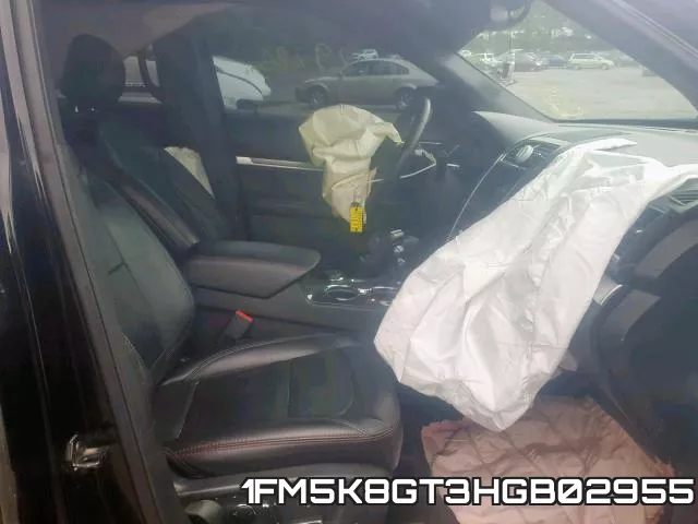 1FM5K8GT3HGB02955 фото 6