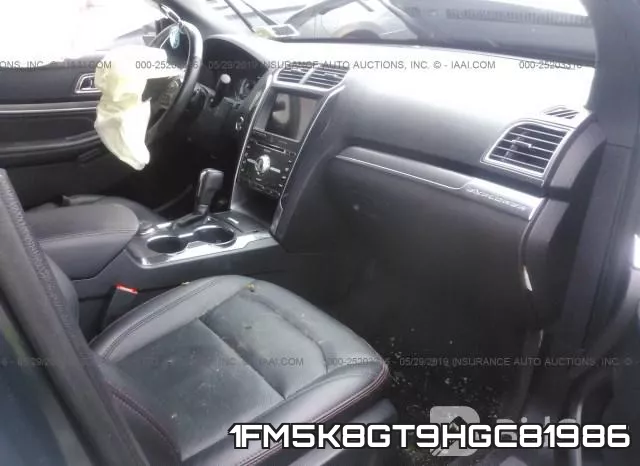 1FM5K8GT9HGC81986 фото 6