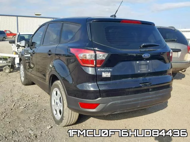 1FMCU0F76HUD84436 фото 4