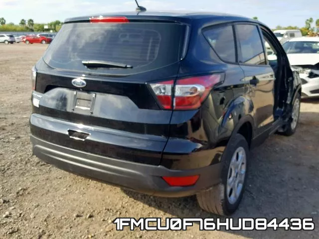 1FMCU0F76HUD84436 фото 5