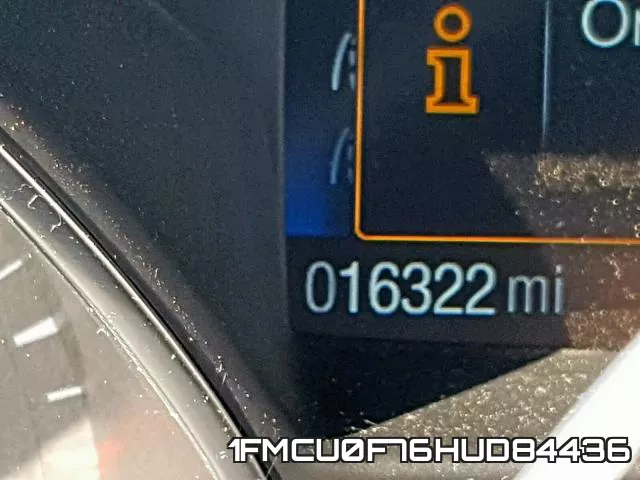 1FMCU0F76HUD84436 фото 9