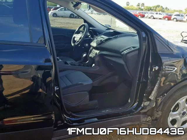 1FMCU0F76HUD84436 фото 10