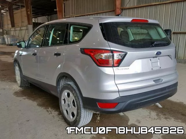 1FMCU0F78HUB45826 фото 4