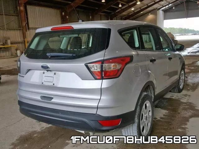 1FMCU0F78HUB45826 фото 5
