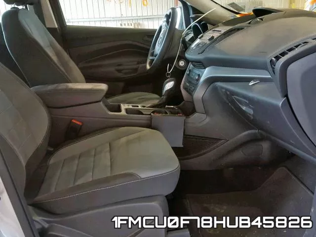 1FMCU0F78HUB45826 фото 6