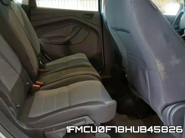 1FMCU0F78HUB45826 фото 7