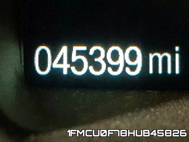 1FMCU0F78HUB45826 фото 9
