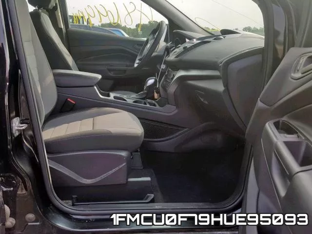 1FMCU0F79HUE95093 фото 6