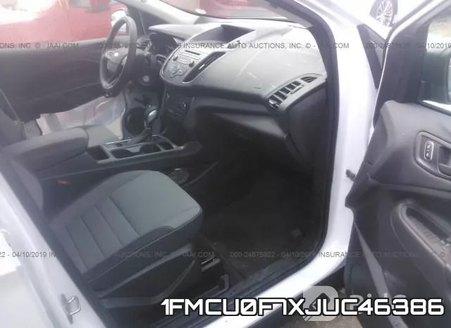 1FMCU0F7XJUC46386 фото 6